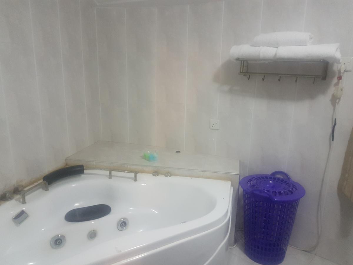 Mariam Hotel Tamale 외부 사진