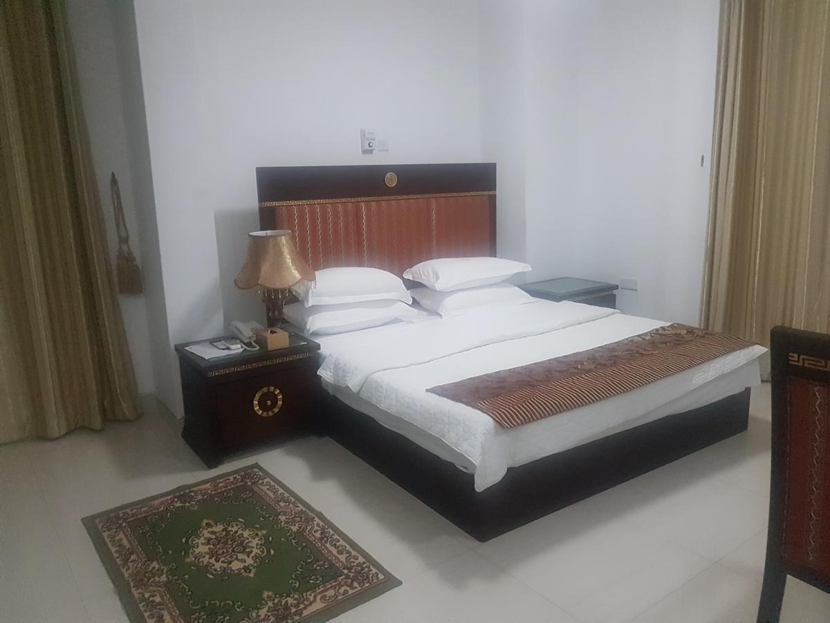 Mariam Hotel Tamale 외부 사진