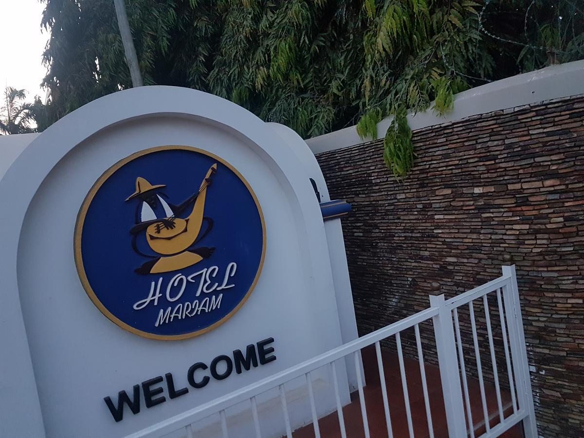 Mariam Hotel Tamale 외부 사진