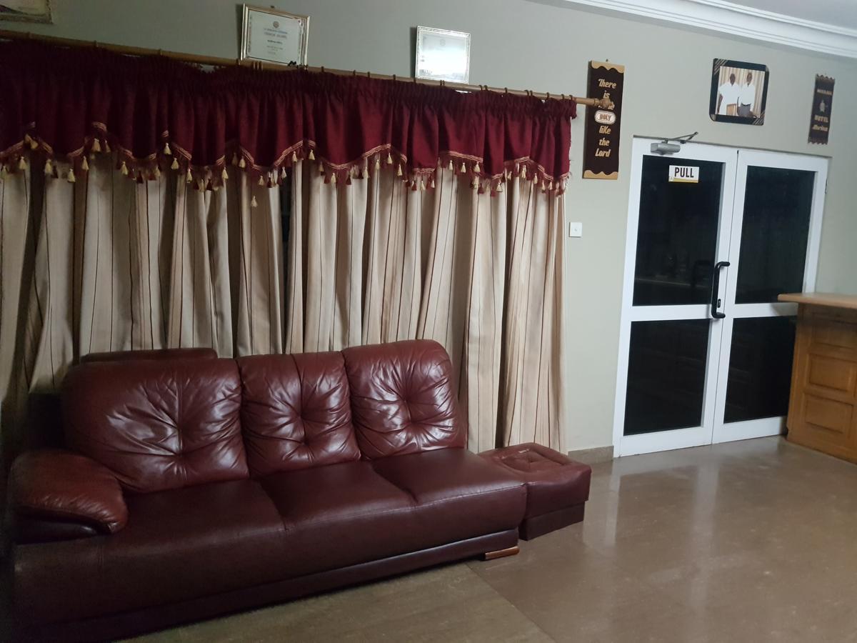 Mariam Hotel Tamale 외부 사진