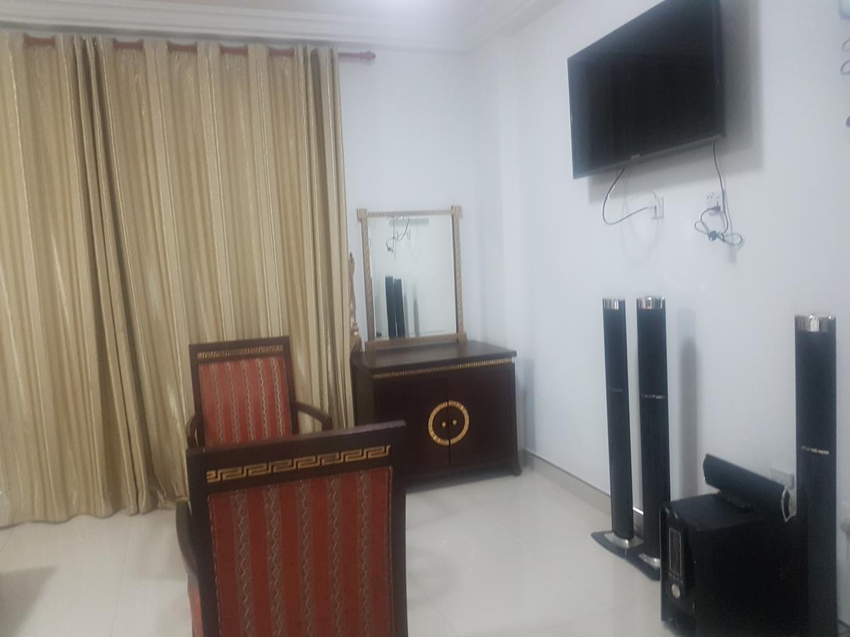 Mariam Hotel Tamale 외부 사진