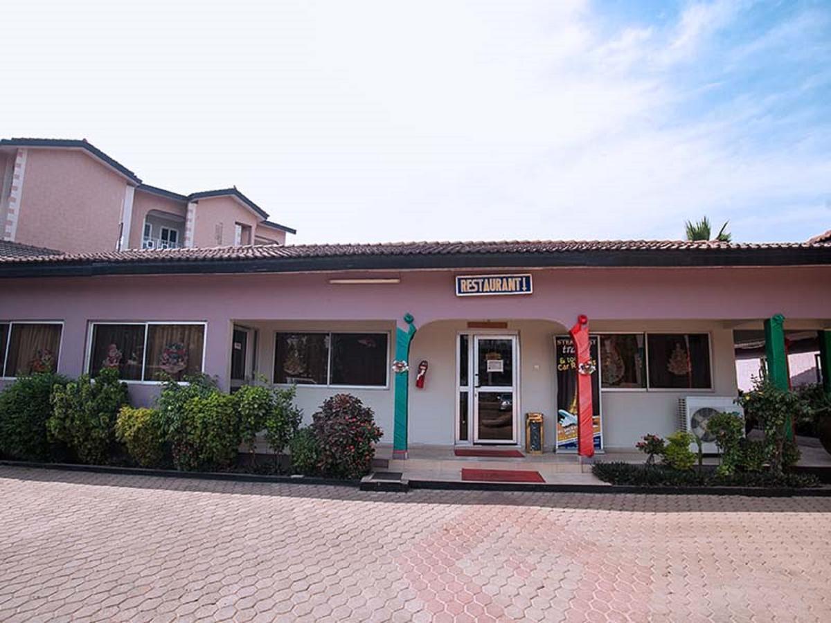 Mariam Hotel Tamale 외부 사진