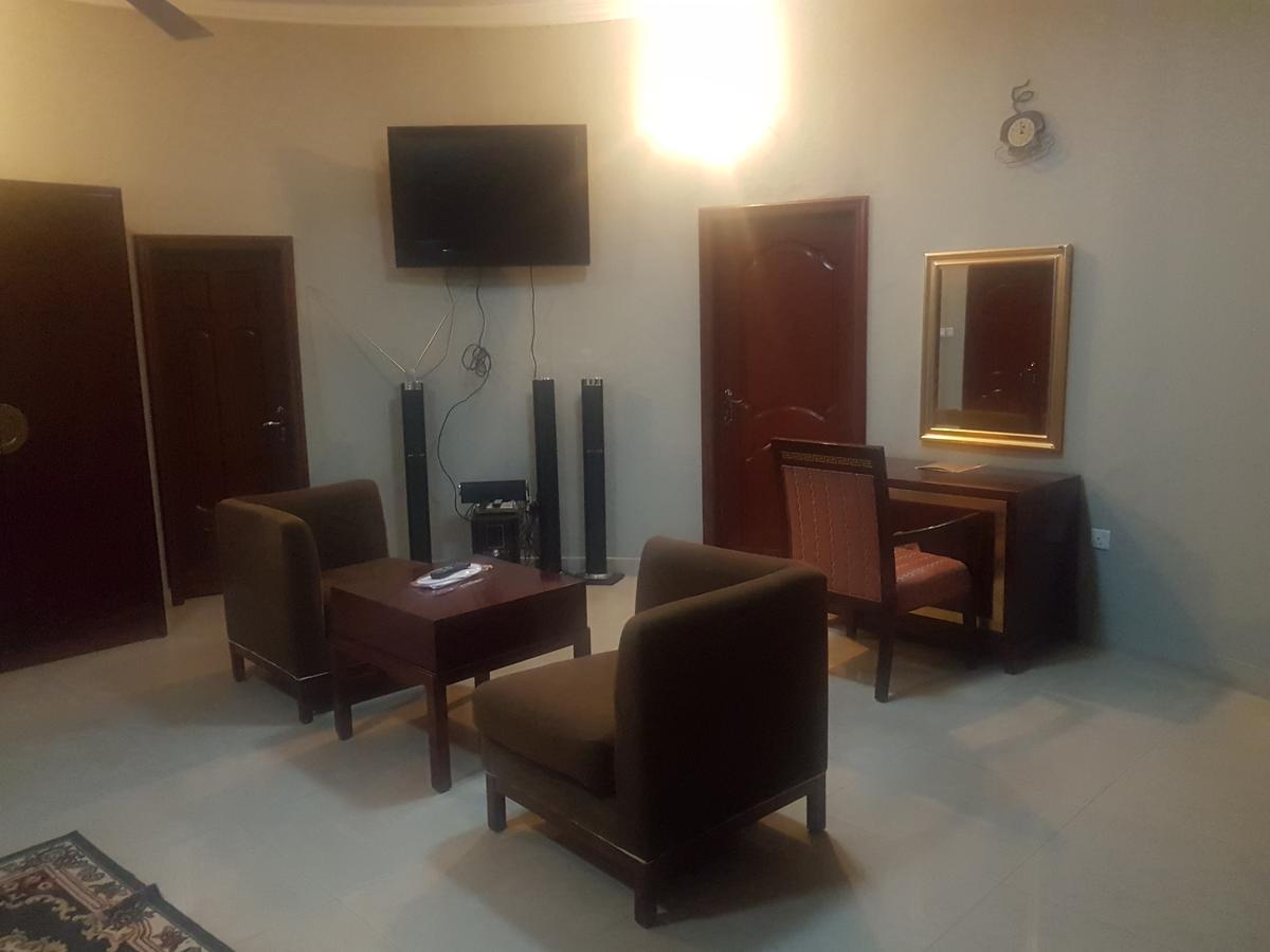 Mariam Hotel Tamale 외부 사진