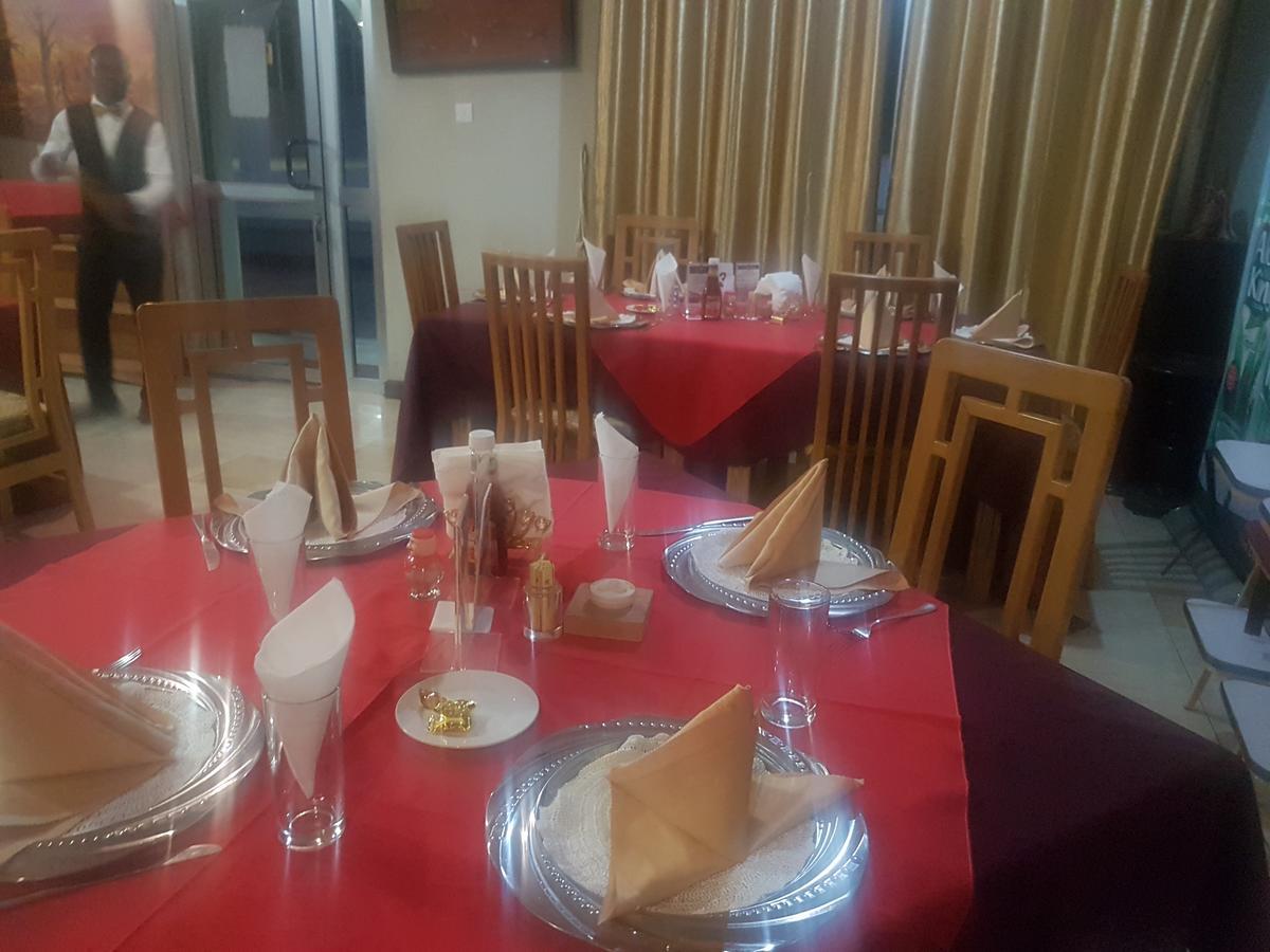 Mariam Hotel Tamale 외부 사진