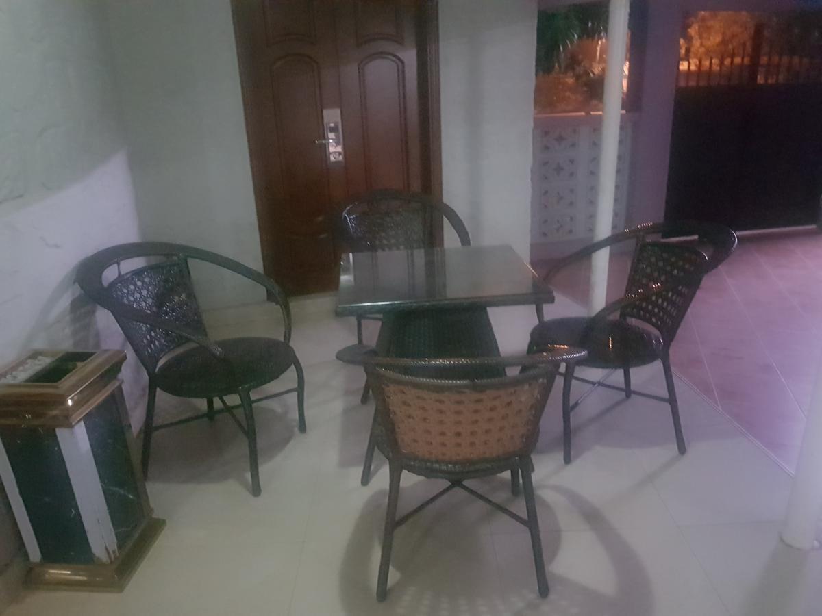 Mariam Hotel Tamale 외부 사진