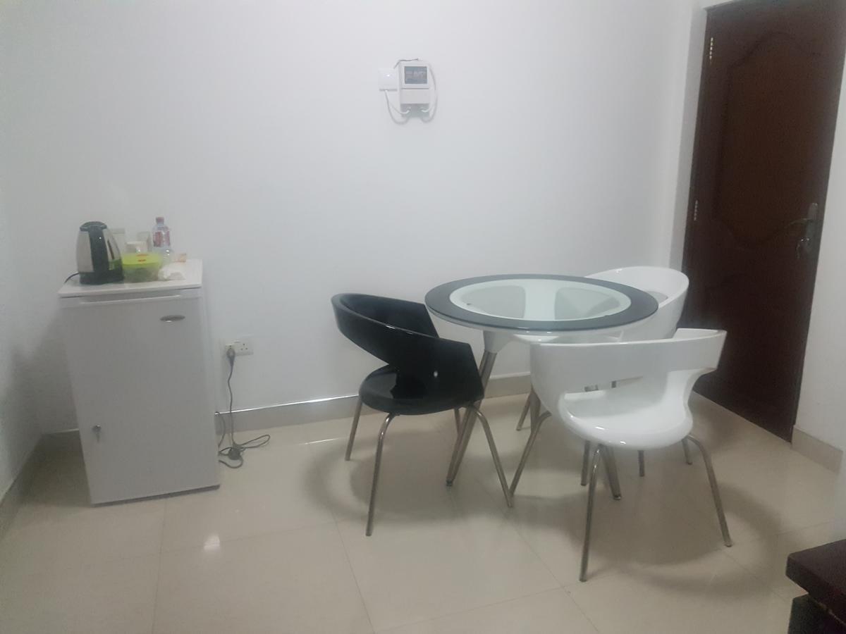 Mariam Hotel Tamale 외부 사진